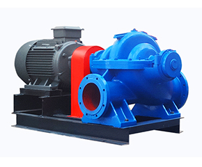 S/SH雙吸(xi)中開泵