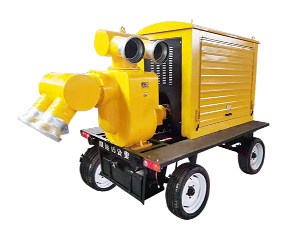 柴油(you)機自吸(xī)泵 泵車(che)
