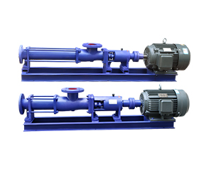 G型螺(luo)杆泵