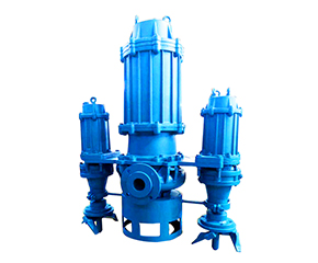 ZJQ潛水渣(zhā)漿泵 清淤泵