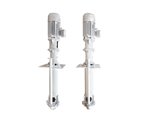 SP/QV液下(xia)渣漿泵