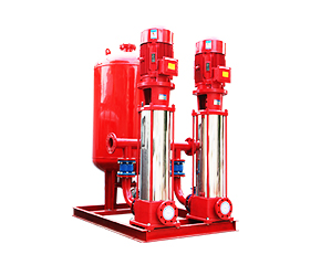 消防(fáng)穩壓機(jī)組