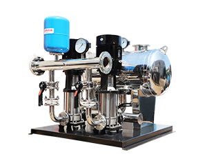 無(wu)負壓供(gong)水機組(zǔ)