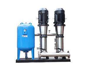 恒壓(ya)供水機(ji)組