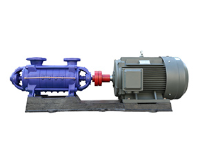 DG卧式多(duō)級泵