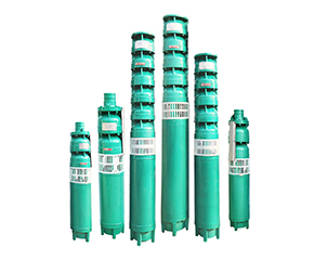 QJ潛水深井泵(beng)