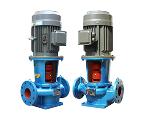 ISGB便拆式管(guǎn)道泵3